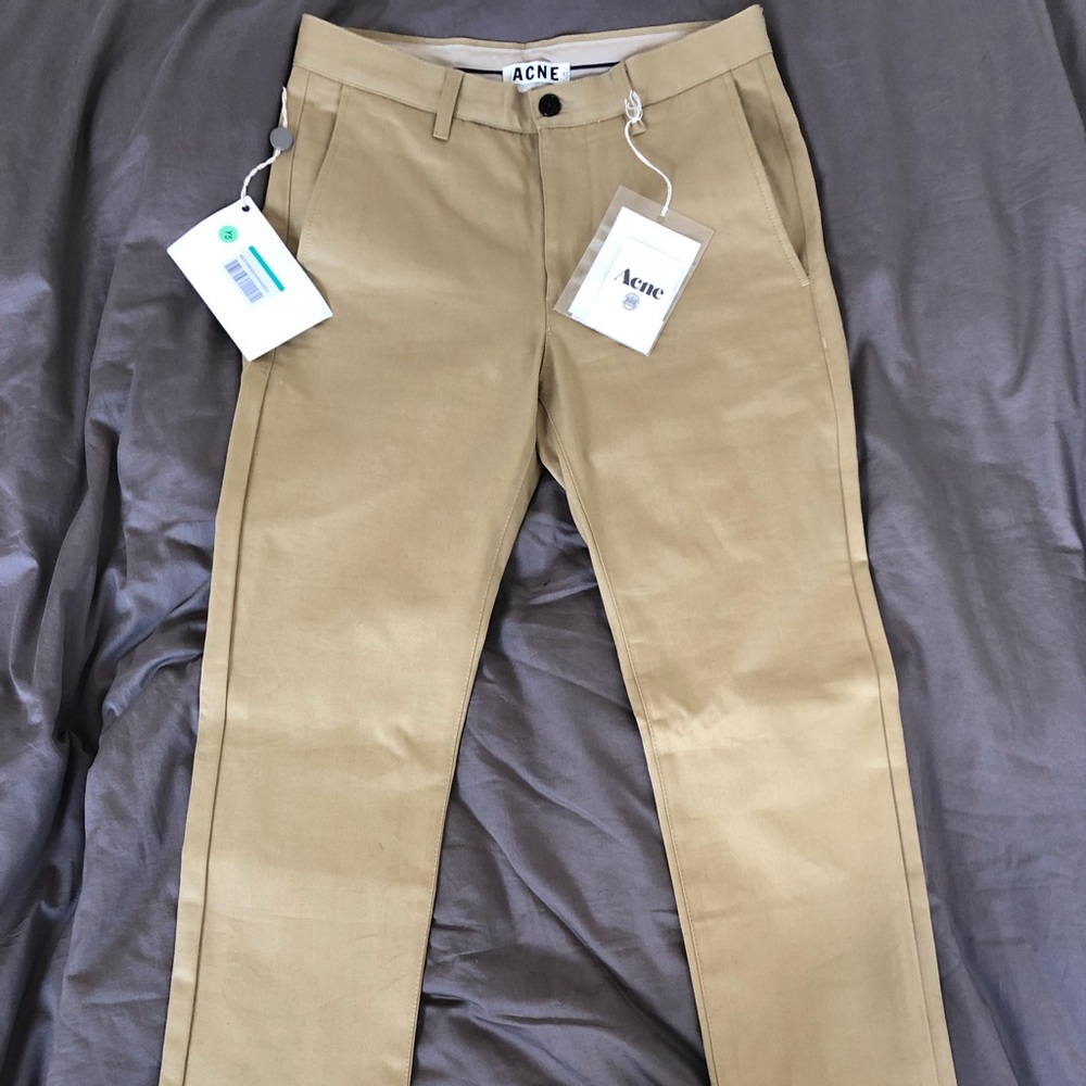 Roc Twill Trousers